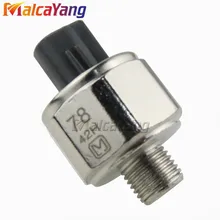 1 шт. OEM 89615-12120 Датчик детонации зажигания для Toyota MR2 Spyder Corolla Chevrolet Prizm 8961512120