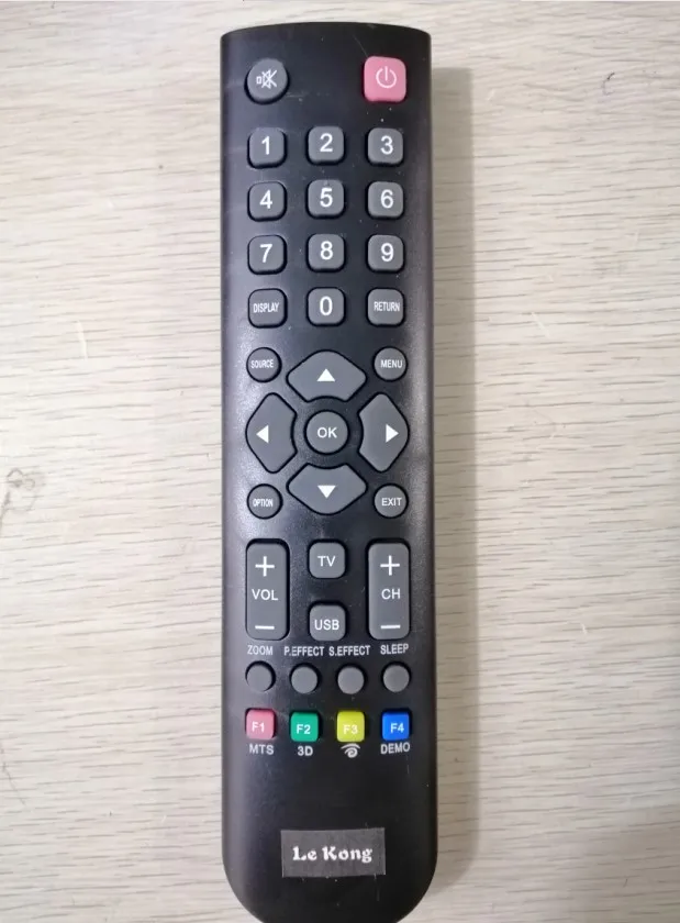 

Remote Control For HYUNDAI HYUNDAI H-LED19V8.H-LED24V8 06-520W37-T001X LCD LED HDTV TV