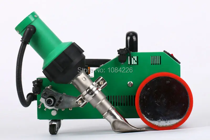 

High Frequency professional PVC Flex Banner Hot Air Welding Machine