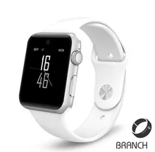 Hot bluetooth Smart Watch HD Screen Support SIM Card Wearable Devices SmartWatch For apple Android pk A9 dz09 gt08 IWO 2 watch