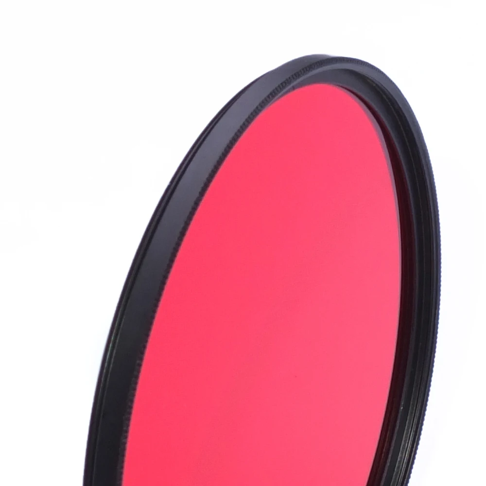 ИК фильтр 46 мм 590nm R59 инфракрасный оптический для объектива камеры|filters for camera|filter