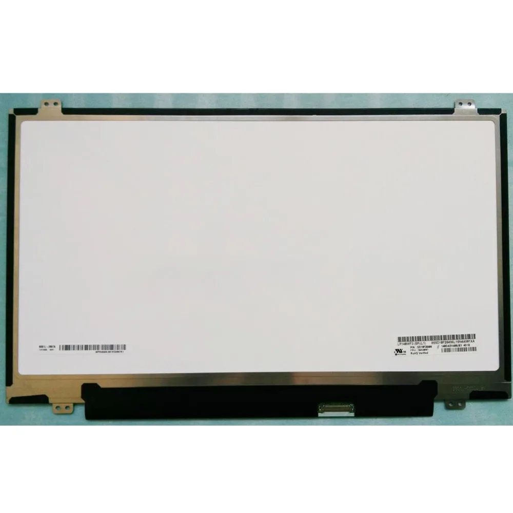 Матрица IPS для ноутбука Lenovo Thinkpad T440p ЖК-экран 14 0 дюйма FHD 1920X1080 30 контактов матовая