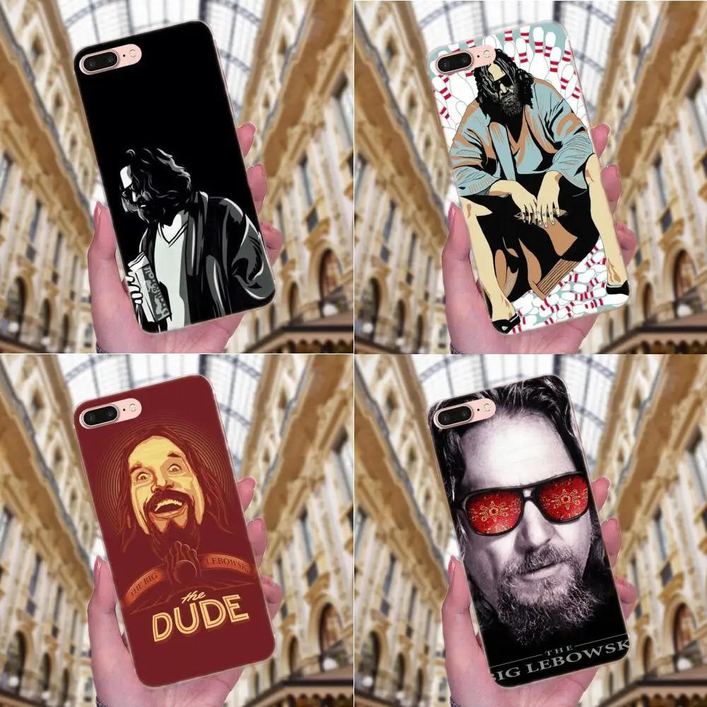 Пленка для фильма The Big Lebowski сияющая цветная LG Nexus 5 5X G2 G3 mini spirit G4 G5 G6 K4 K7 K8 K10 2017 V10 V20
