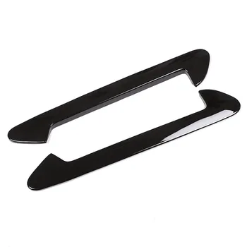 

Carstyling For BMW X3 X4 G01 G02 2018 2019 Car Fender side Emblem Badge Decal ABS Plastic Side Air Fender Vent Trim accessories