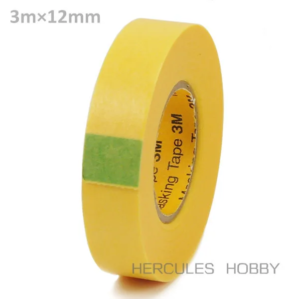 Made in Japan High Performance Body Masking Tape for rc body