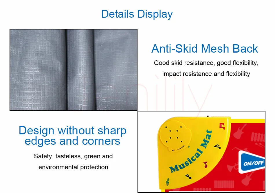 148X48 см большие размеры музыкальные коврики пианино ковры Сенсорный игровой коврик с инструментом звук музыкальная коврик развивающие игрушки для детей