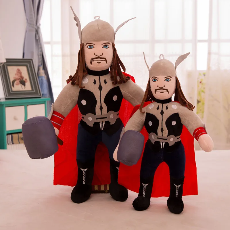 thor stuffed animal