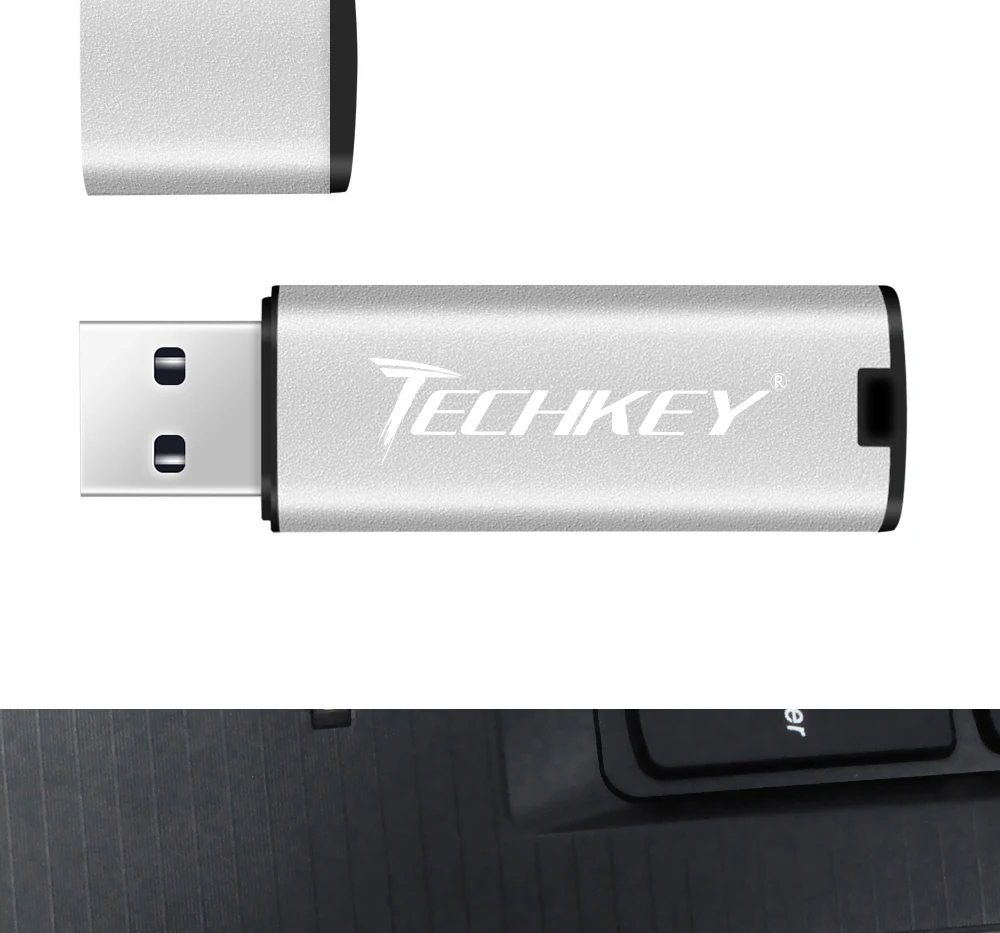 Techkey usb флеш-накопитель 32 ГБ, флеш-накопитель 64 ГБ, 16 ГБ, 8 ГБ, 4 Гб, цветной флеш-диск, usb-накопитель, высокоскоростная карта памяти
