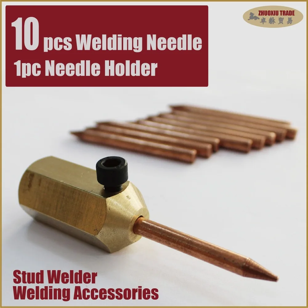 Spot welding electrodes tips car spotter stud welder soldering rods