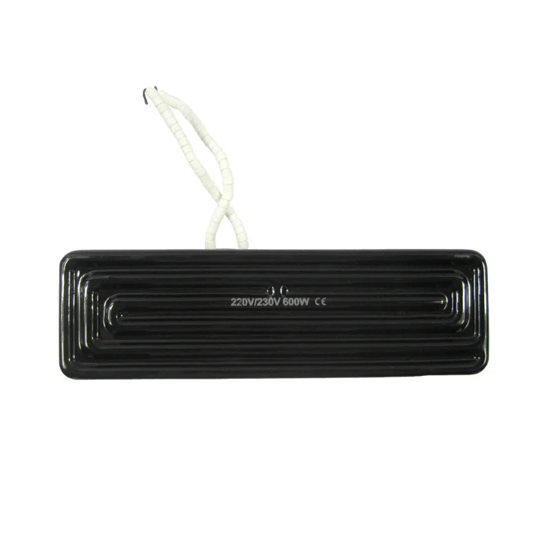 

200*60mm 240*60mm 600W Infrared bottom ceramic heating plate for IR BGA rework station Honton R392 R490