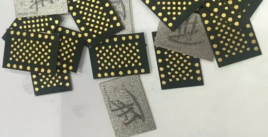 NAND apple disk