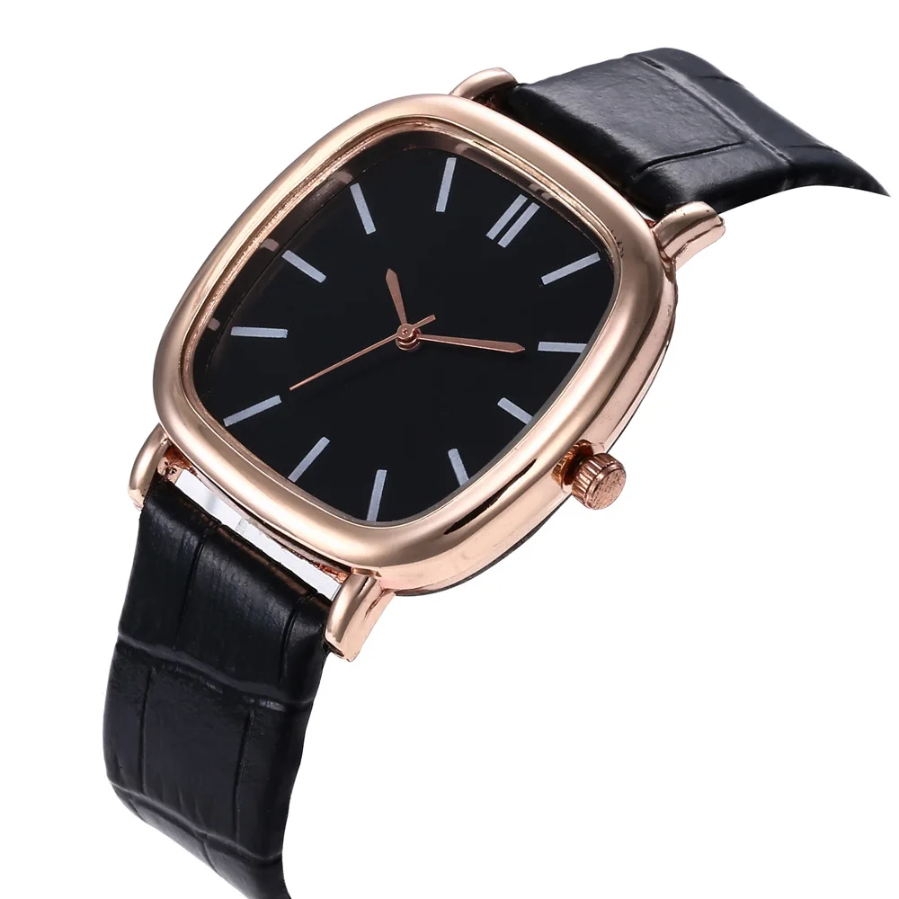 Горячая Топ бренд класса люкс Дамы Relogio Студенческая Пара часы для влюбленных стильные женские кварцевые мужские наручные часы Reloj Mujer