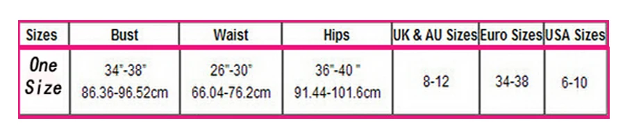  one size
