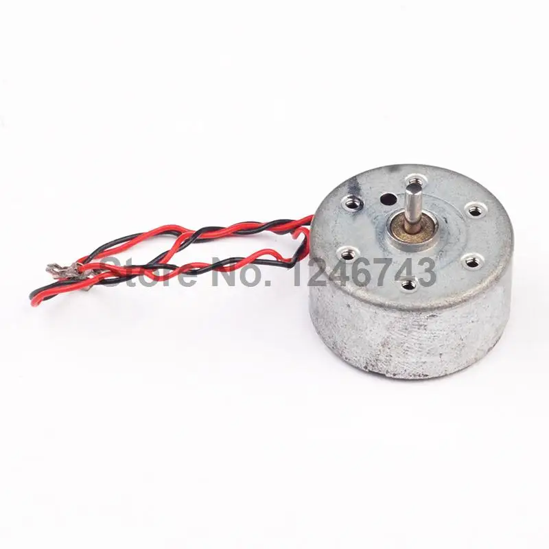 

5PCS/LOT Small Motor Small DC Motor Motor 5V Fasciole