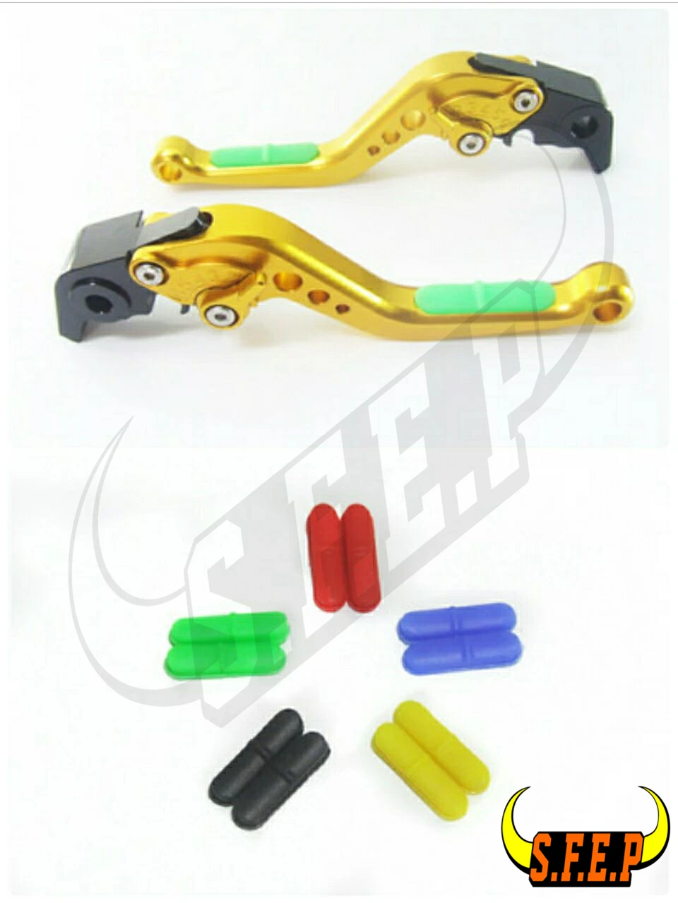 

CNC Adjustable Motorcycle Brake and Clutch Levers with Anti-Slip For Ducati HYPERMOTARD 821 / HYPERSTRADA 2013-2015