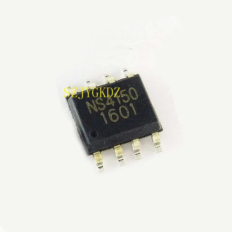 

4150 Smd Sop8 3W Mono Class D Audio Amplifier Ultra Low Emi No Filter Ns4150