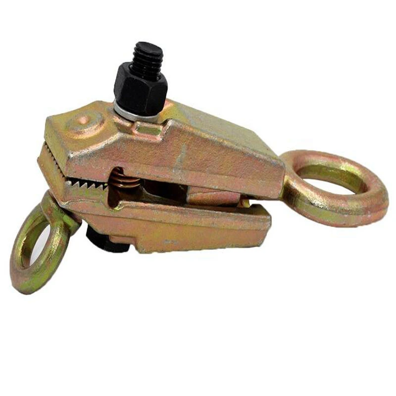 Auto Pull Clamp Puller Car Body Collision Panel Beating Tool Dent Repair Two Way C-Type Frame Garage Tools Heavy Duty