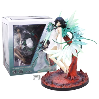 

Anime Game SAYA SaYa No Uta 1/7 Scale Painted Figure Collectible Model Toy 25cm