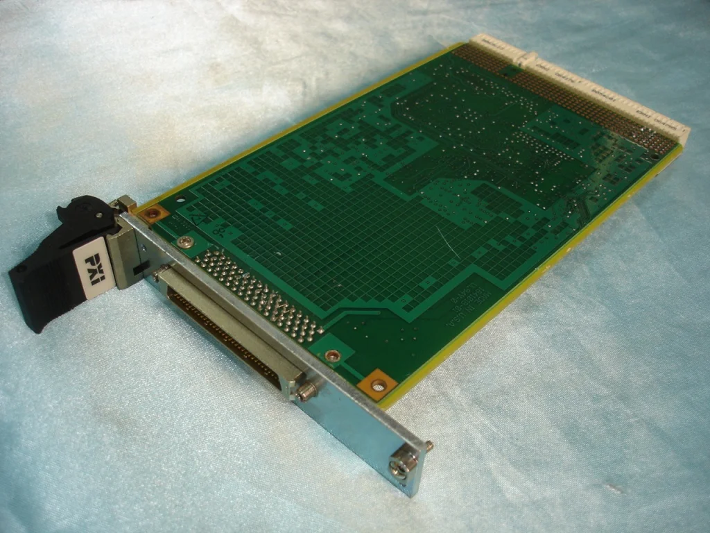 Для PXI-6533 обмена данными DAQ карты -- NI национальные инструменты-оригинальные подлинные