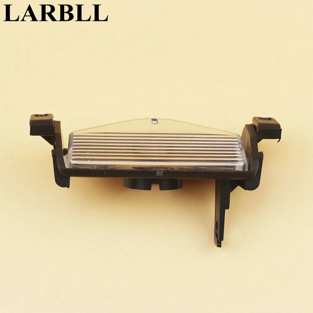 LARBLL Новый чехол для освесветильник номерного знака Mazda 2 2011 2013 3 2009 M2 M3|light mazda 3|shell