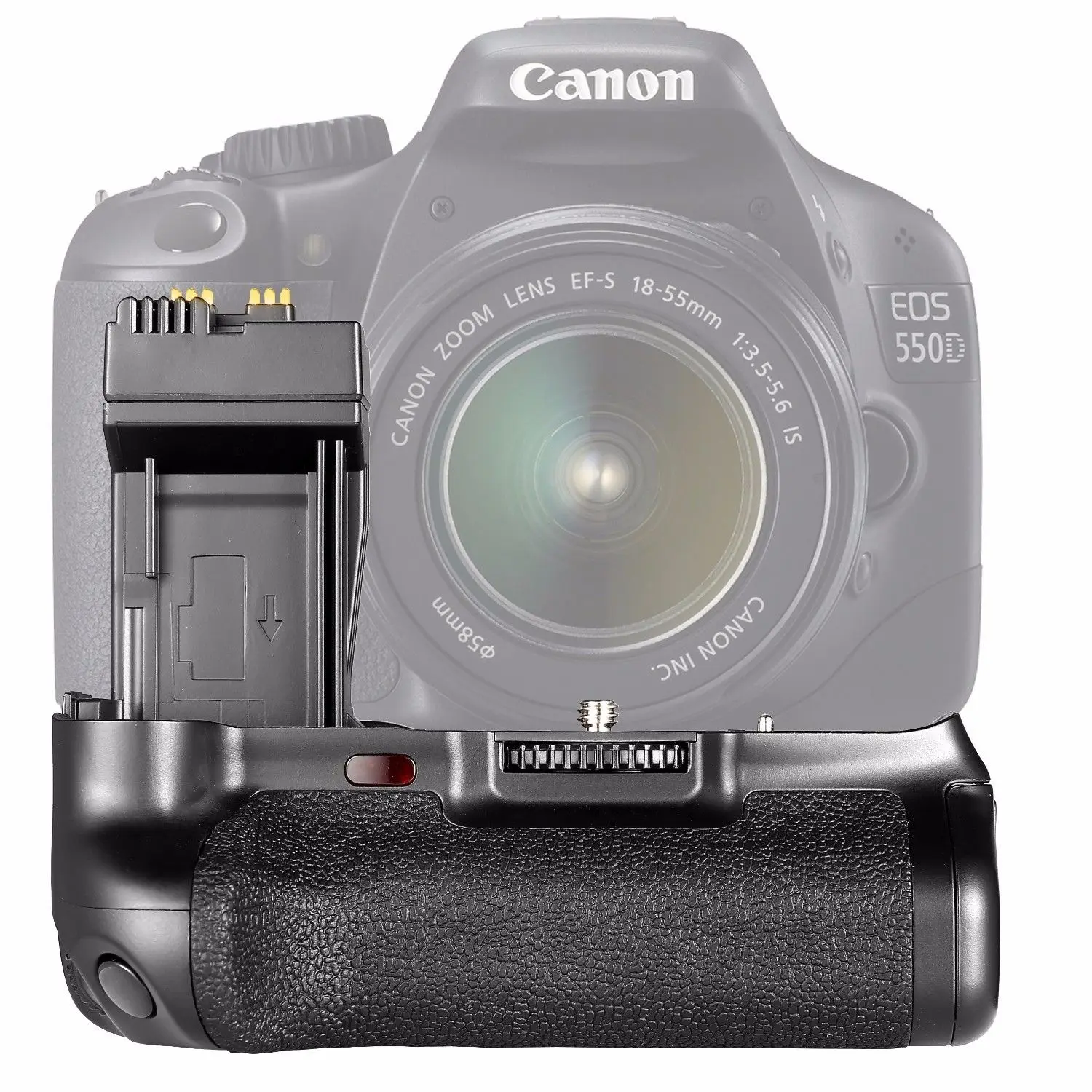 MeiKe MK 550D MK 550D LCD MK 550DL Battery Grip Timer Battery Grip