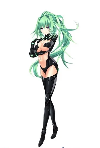 Neptunia Vert Hentai