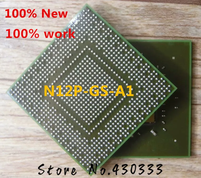

100% New N12P-GS-A1 N12P GS A1 BGA