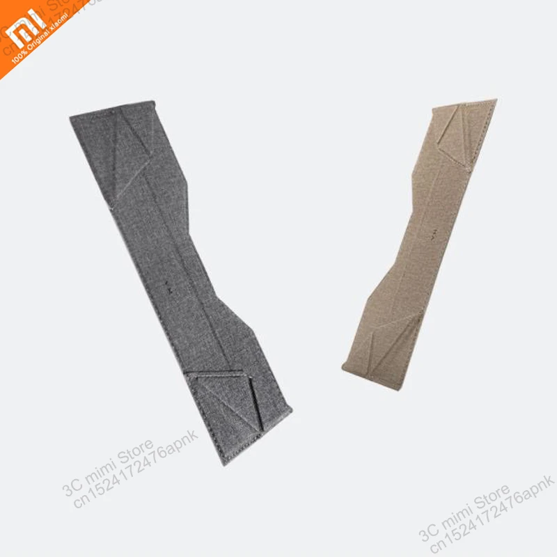 

Xiaomi Mijia Invisible Notebook Stand Auxiliary Cooling Lamp Portable 17 Degree Compatible 12-15 Inch Laptop Smart Home