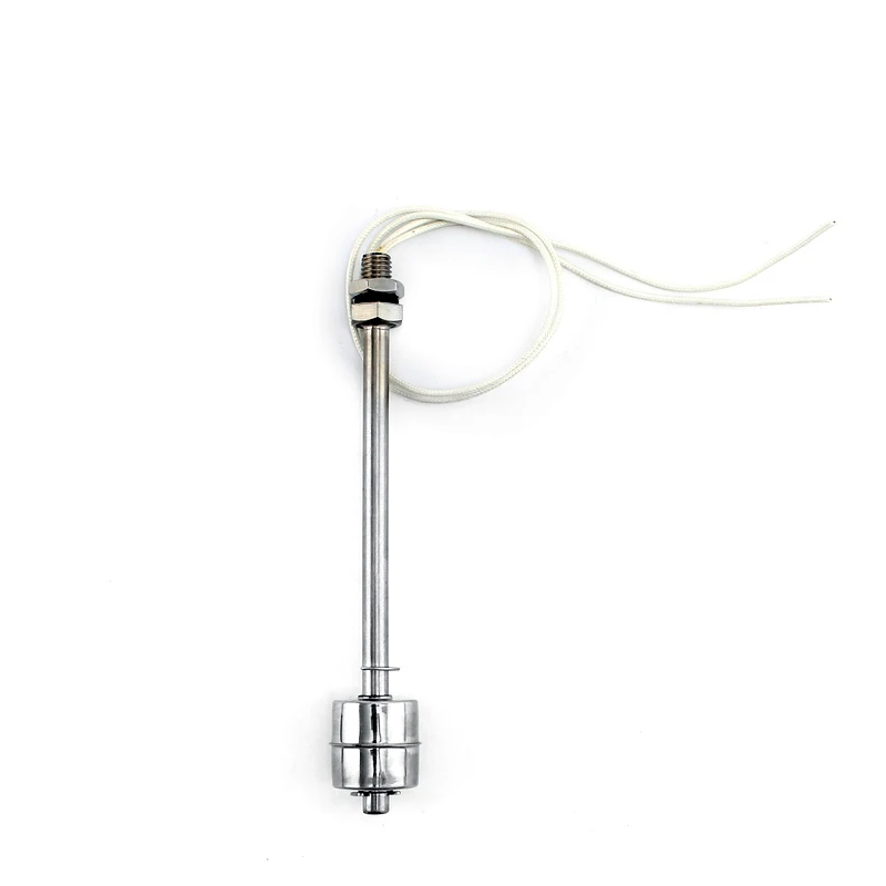 High Temperature Stainless Steel Floating Ball Switch Liquid Position Switch Water Level Switch Water Level Controller