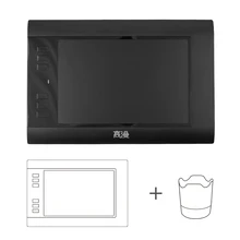 Big discount Hot Sale GAOMON 860T 6 Express Keys Pen Tablet Digital Drawing Board with Pen Holder