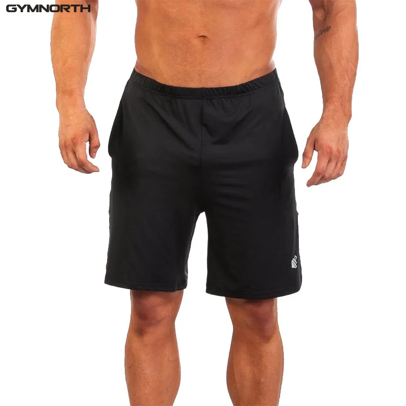 GYMNORTH шорты Для мужчин фирменные дышащие бермуды Masculina Повседневное короткие акрил Masculino Курто летние шорты штаны для мальчиков