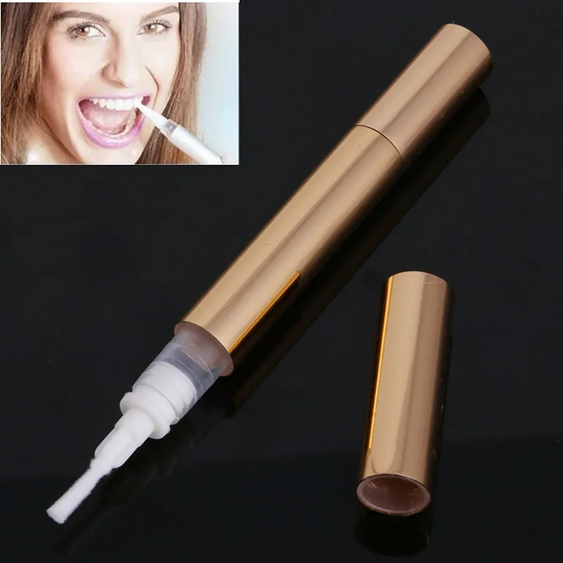 New Teeth Tooth Whitening Gel Pen Whitener Cleaning Bleaching Kit