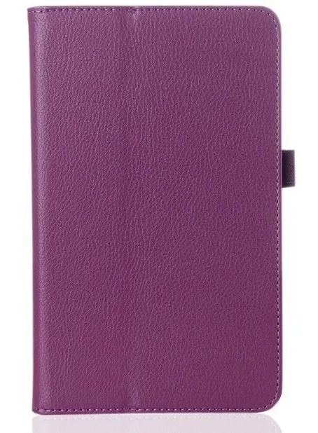 Для samsung Galaxy Tab 2, 10,1 дюймов, GT-P5100, P5110, P5113, чехол для планшета, кожа, ПУ, подставка, Фолио, стилус, ручка, защитный чехол - Цвет: purple