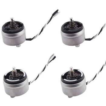 4pcs For DJI Mavic Pro Accessories 2008 1400kv Motor For DJI Mavic Pro Drone Motor Arm Replacement Kits CW CCW Spare Parts