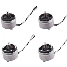 4pcs For DJI Mavic Pro Accessories 2008 1400kv Motor For DJI Mavic Pro Motor Arm Replacement Kits CW CCW Spare Parts dji inspire 1 v2 0 pro 3510h motor ccw repair parts for inspire 1 v2 0 pro original accessories