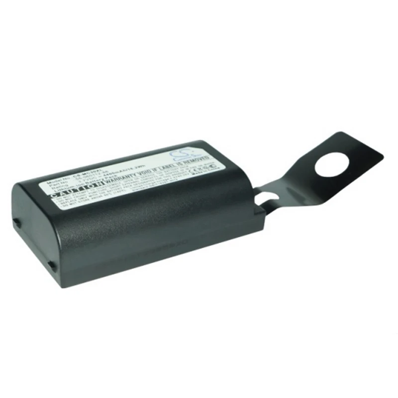 

New Battery 4400mAh For Motorola Symbol MC30 MC3000 MC3000 Laser PDA Scanner Replacement Spare Parts