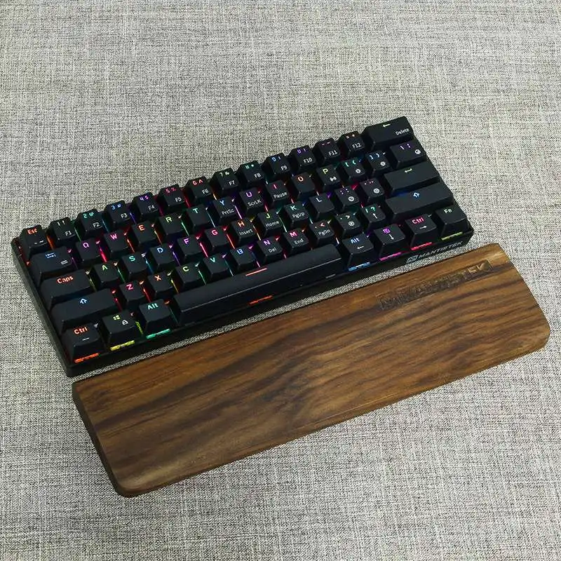 Günstige Wireless Mini RGB Mechanische Tastatur Bluetooth Anti Geisterbilder Mechanische Gaming tastatur Rot Blau Braun Schalter Für Computerspiel