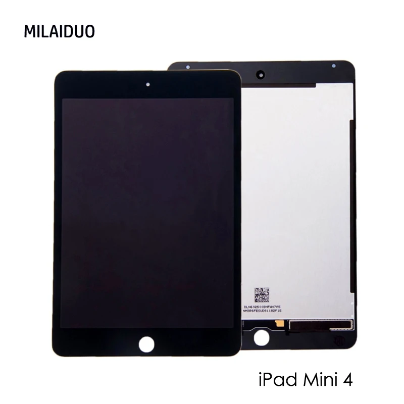 ЖК дисплей для iPad Mini 4 A1538 A1550 7 9 дюймов сенсорный экран Digitzer полная сборка замена
