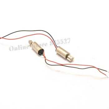

10pcs/lot 6*12mm vibrating motor hollow cup miniature DC motor micro
