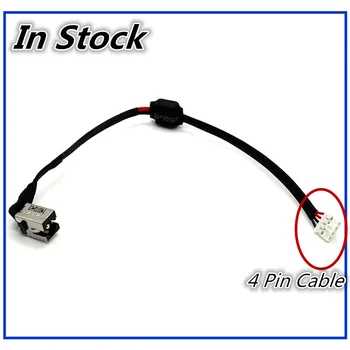 

DC Power Jack Charging Cable For Toshiba Satellite C50 C55 C55D C70 C70-A C75 L75 C70-B