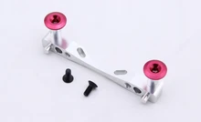 FID LOSI 5IVE-T REAR ROLLCAGE MOUNT V2 (rc car parts ,toy)