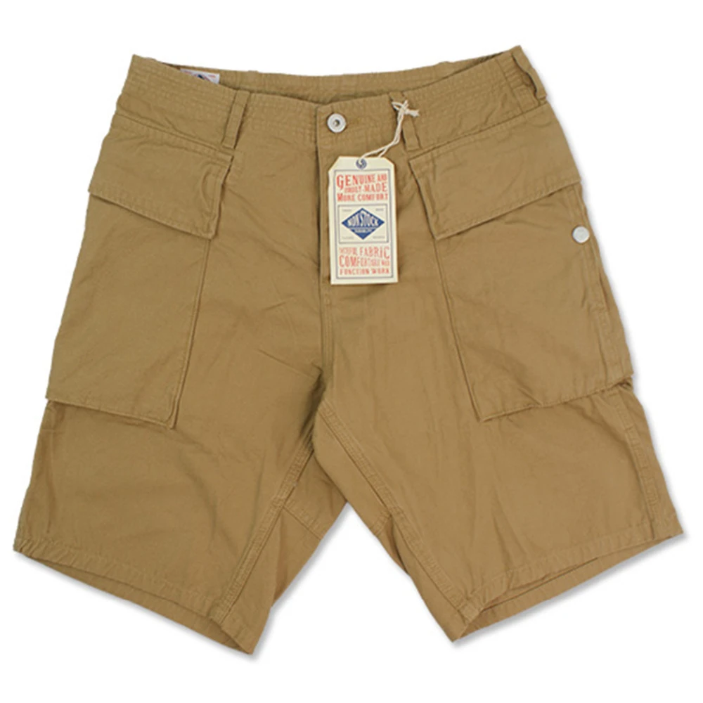 non cargo shorts