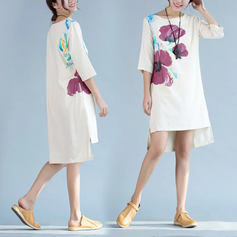2017 Cotton Linen Maternity Dresses Spring Summer Clothes Pregnant 2017 Cotton Linen Maternity Dresses Spring Summer Clothes Pregnant Women Casual Pregnancy Dress Wear In From S