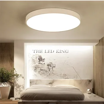 

Modern/Ultra-thin LED Ceiling Lights for Living Room Lamp Light Ceiling Bed Room LED Lighting Ceiling Lamp Home Light