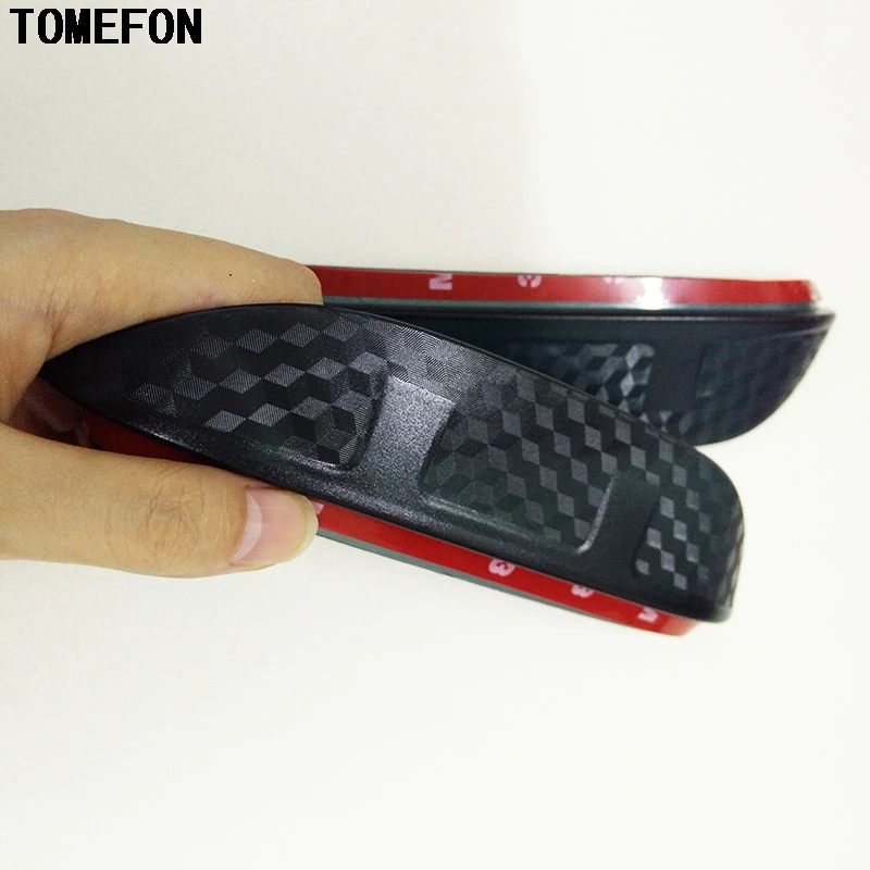 2 шт. гибкие накладки на зеркало заднего вида для Ford focus s max Escape Edge Mondeo|for ford focus|for