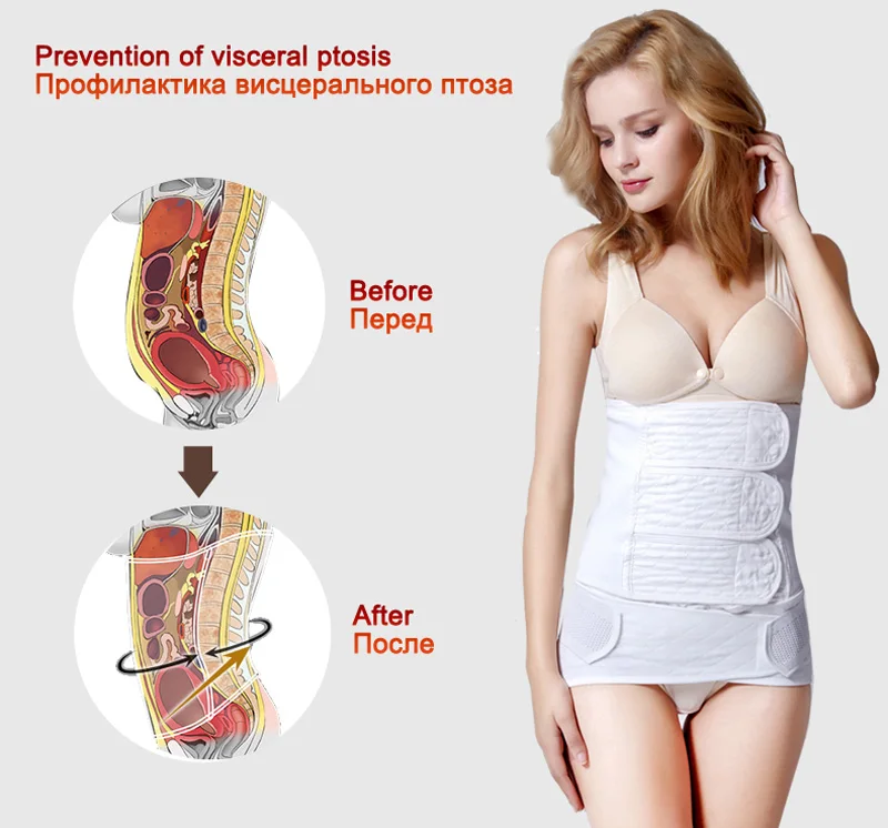 

Pregnant Postnatal Women Belt After Pregnancy Support Belt Belly Corset Postpartum Girdle Bandage After Delivery Shaper