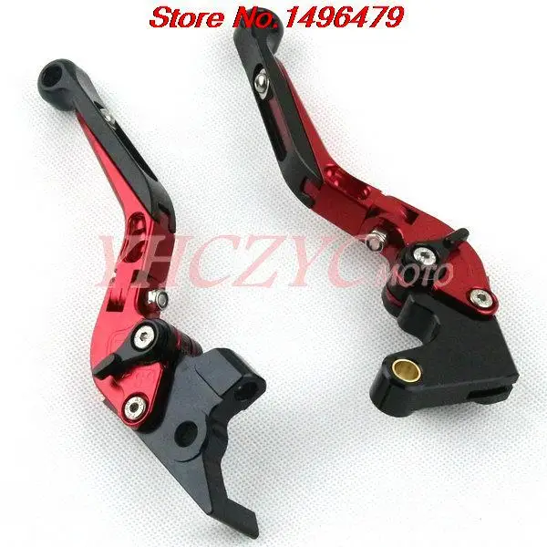 

Motorcycle brake FZ8 \u0026 FZ8N \u0026 FZ8S 2011-2013 retractable folding brake clutch lever handle horn