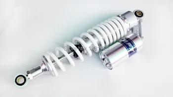

13.5" 340MM White RFY air gas Shock Absorber Fit to XL100K XL100 CT125C SL125K TL125 XL125 185 modification Universal