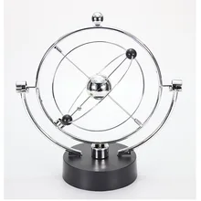 Kinetic орбитальный вращающийся гаджет непрерывное движение стол офисный Декор Игрушка для рисования Подарочный Настольный набор офисные канцелярские принадлежности