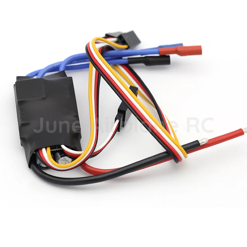 Двигатель Hobbywing FlyFun V5 40A 2 6S Lipo бесщеточный ESC для радиоуправляемого мультикоптера